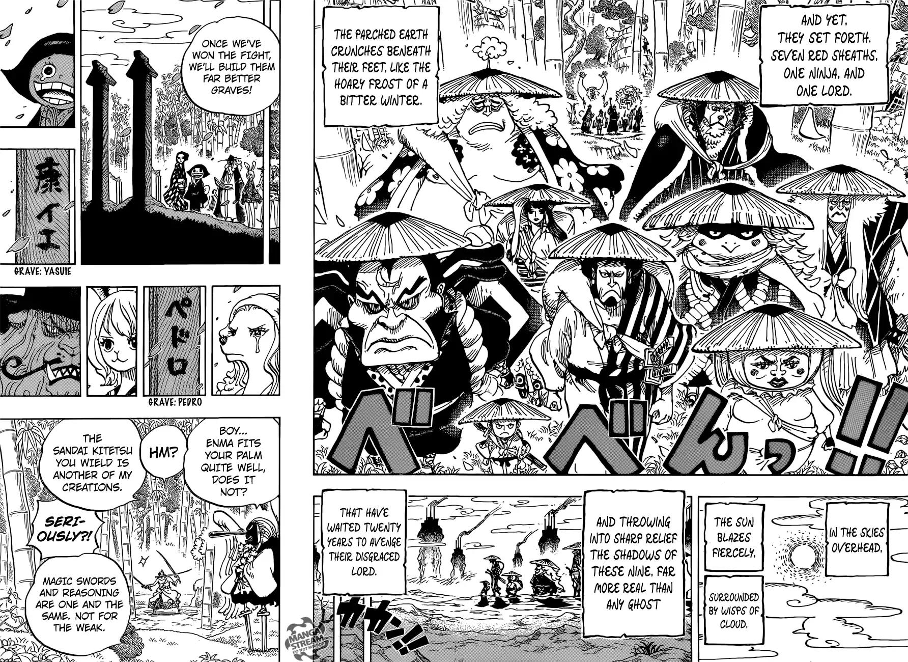 Read Manga One Piece en