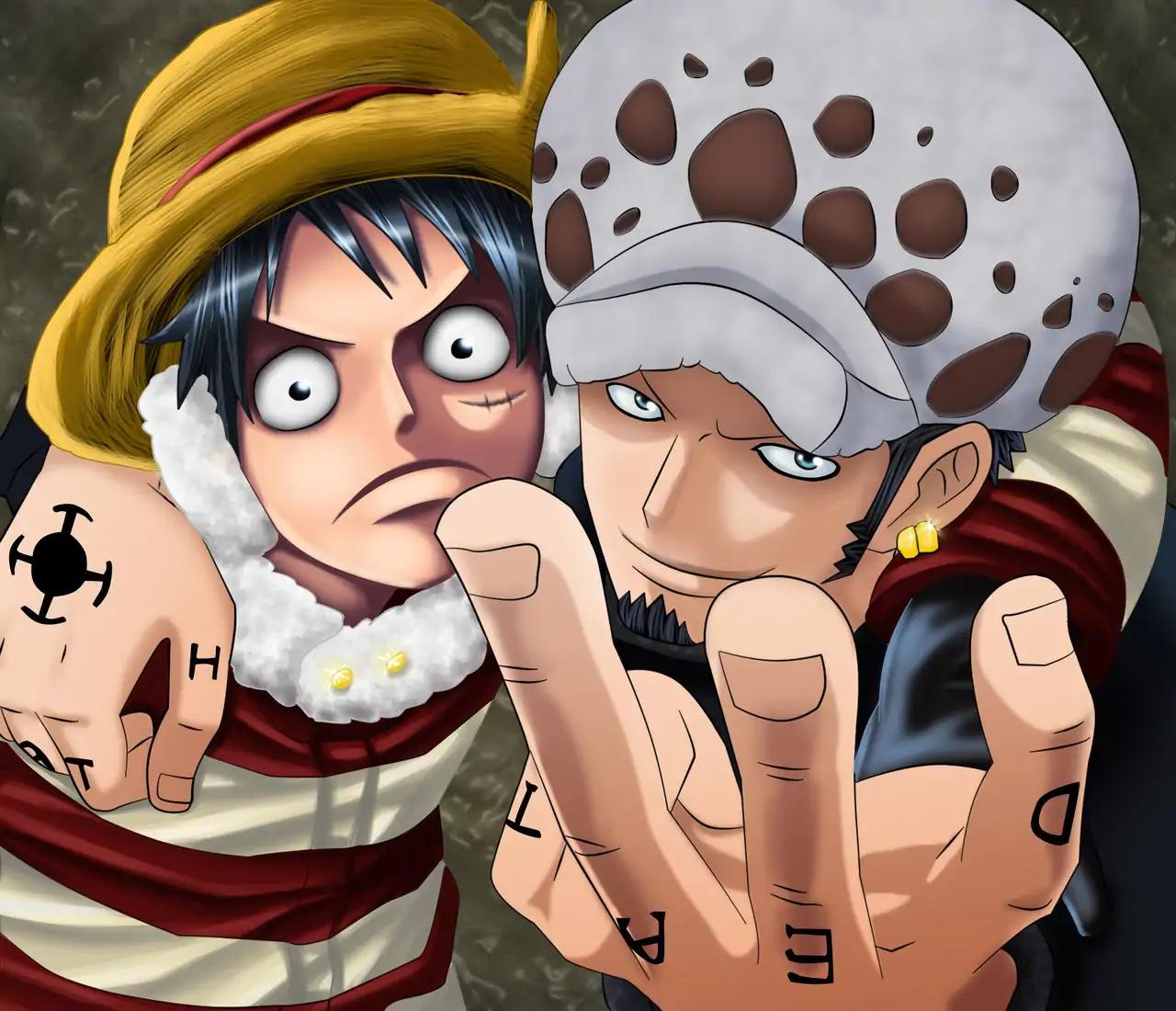 Read Manga One Piece en