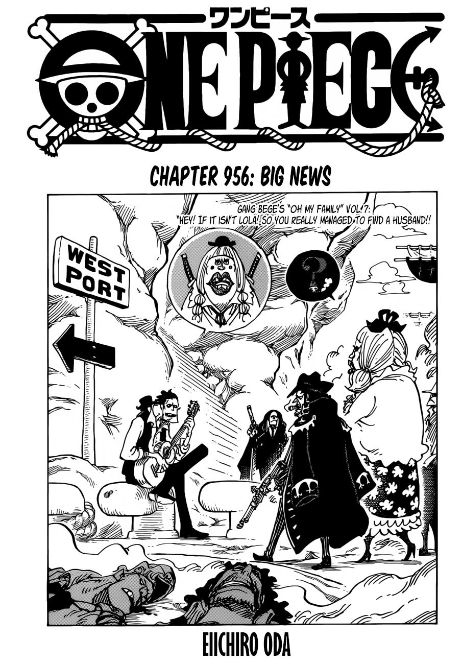 Read Manga One Piece en