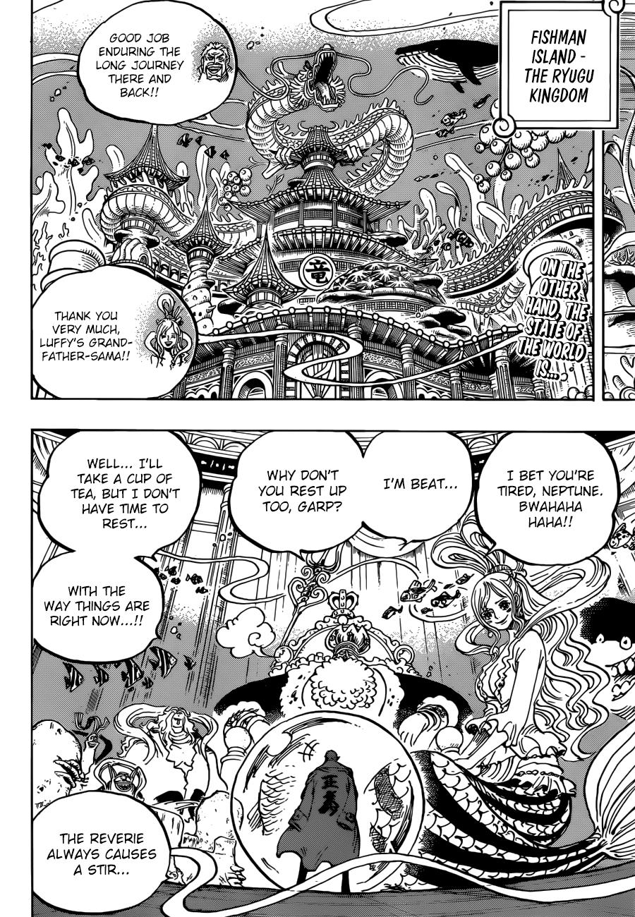 Read Manga One Piece en