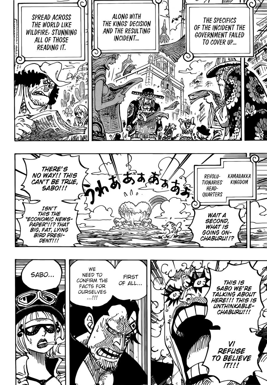 Read Manga One Piece en