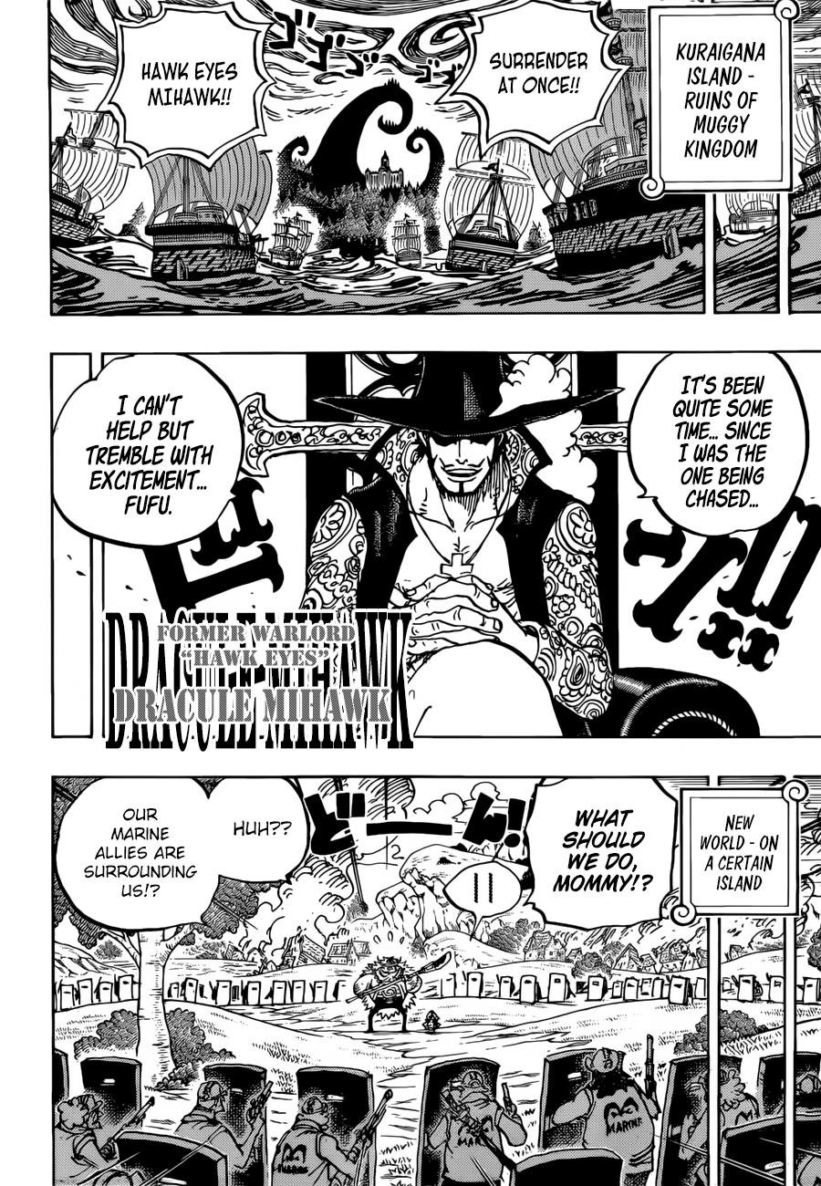 Read Manga One Piece en