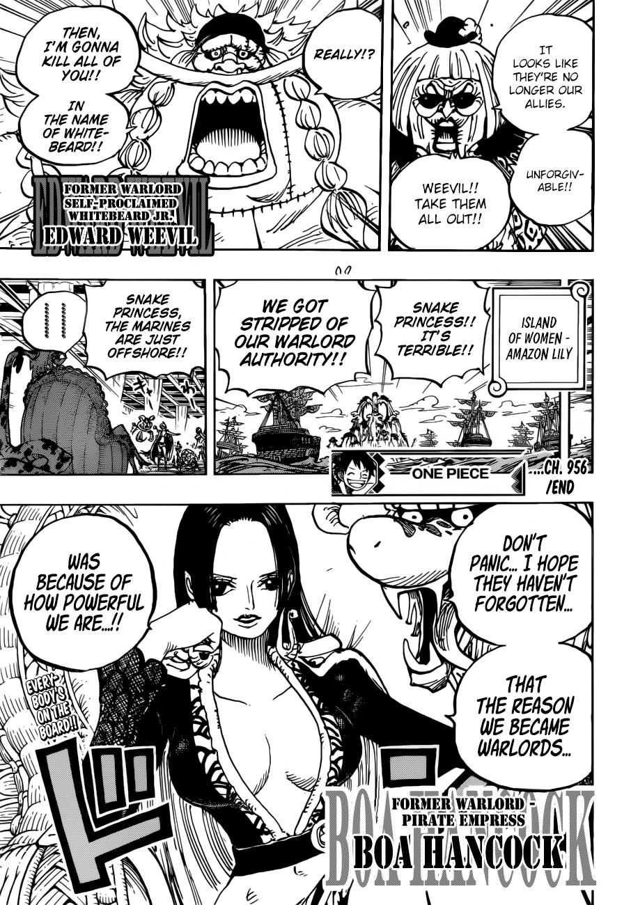 Read Manga One Piece en