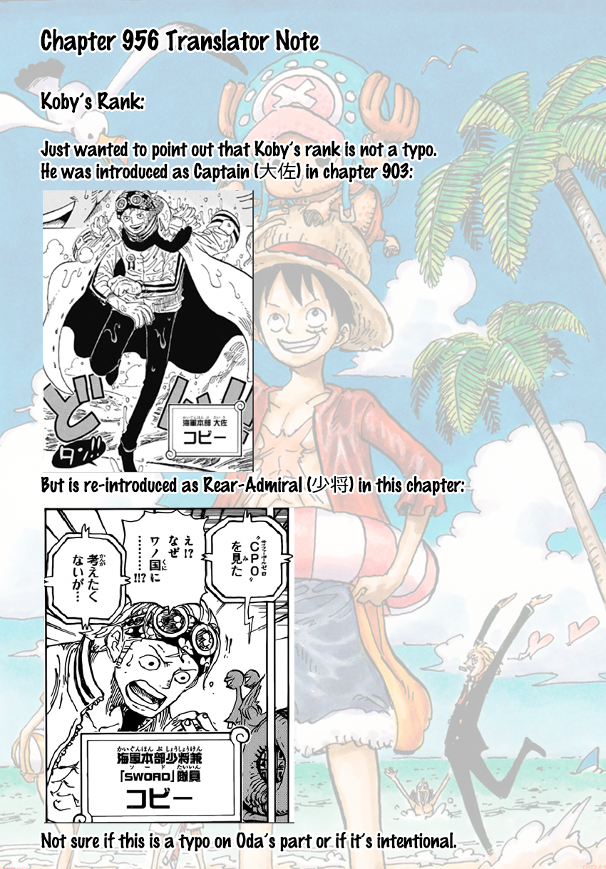 Read Manga One Piece en