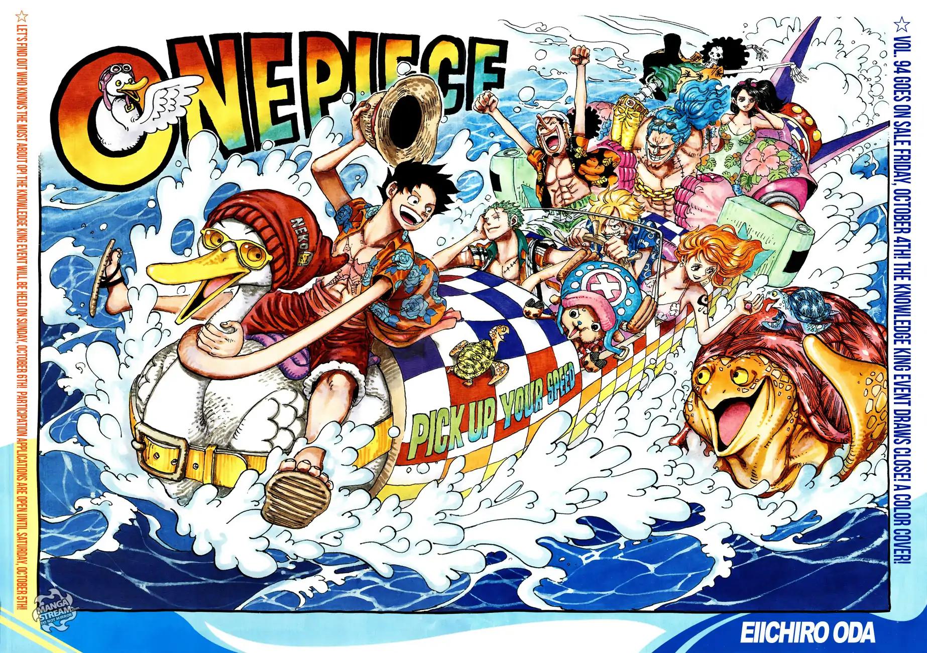Read Manga One Piece en