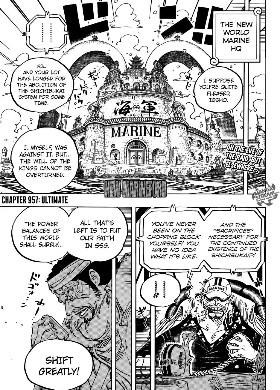 Read Manga One Piece en