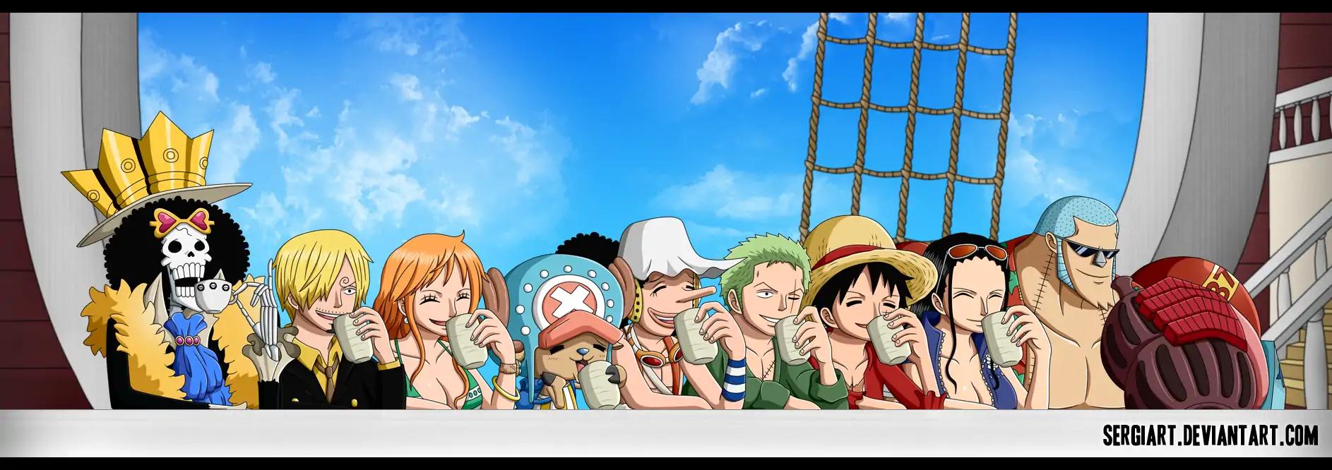 Read Manga One Piece en