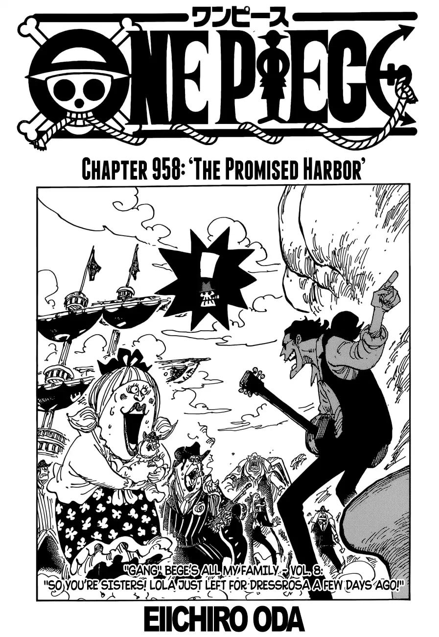 Read Manga One Piece en