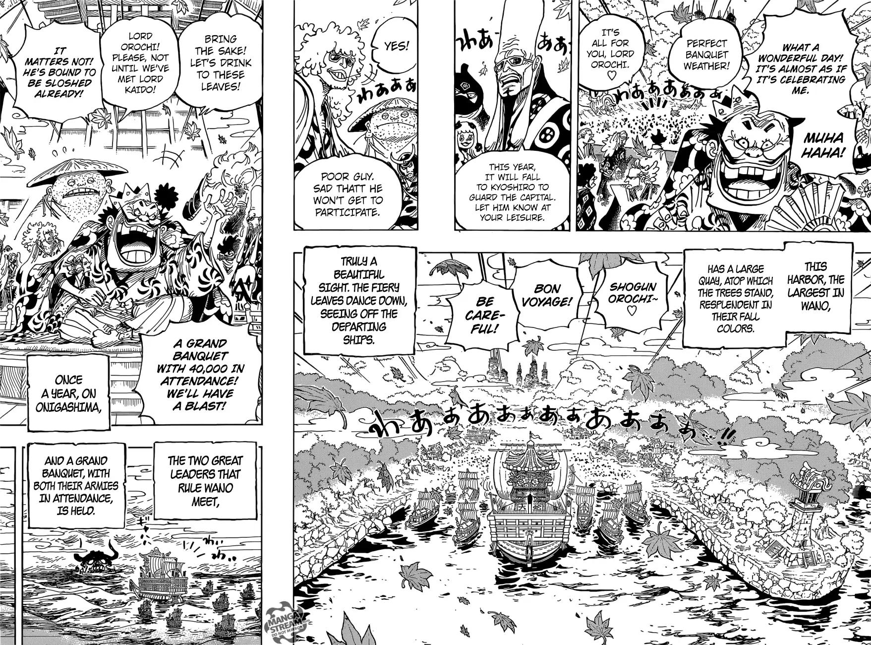 Read Manga One Piece en