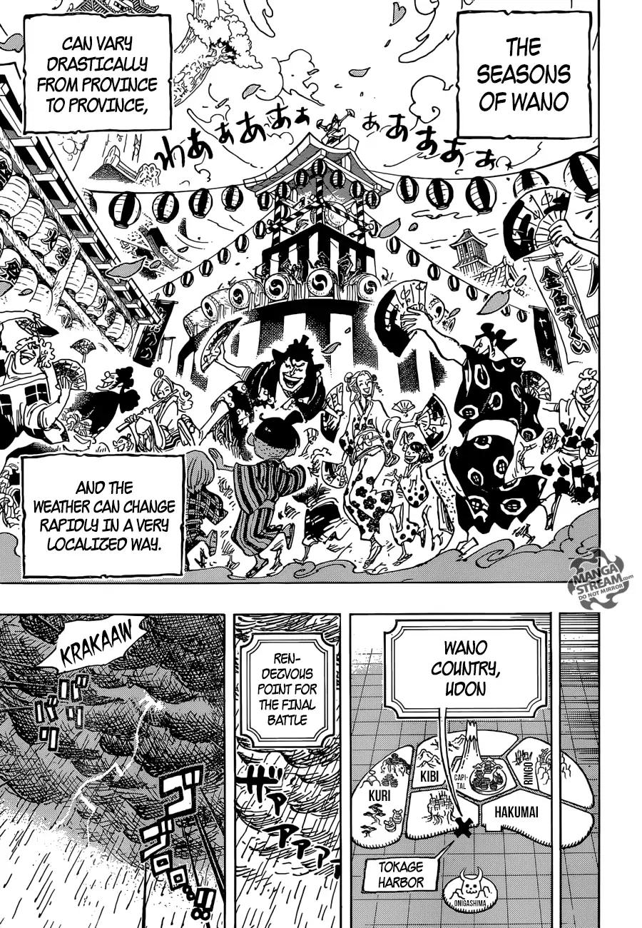 Read Manga One Piece en