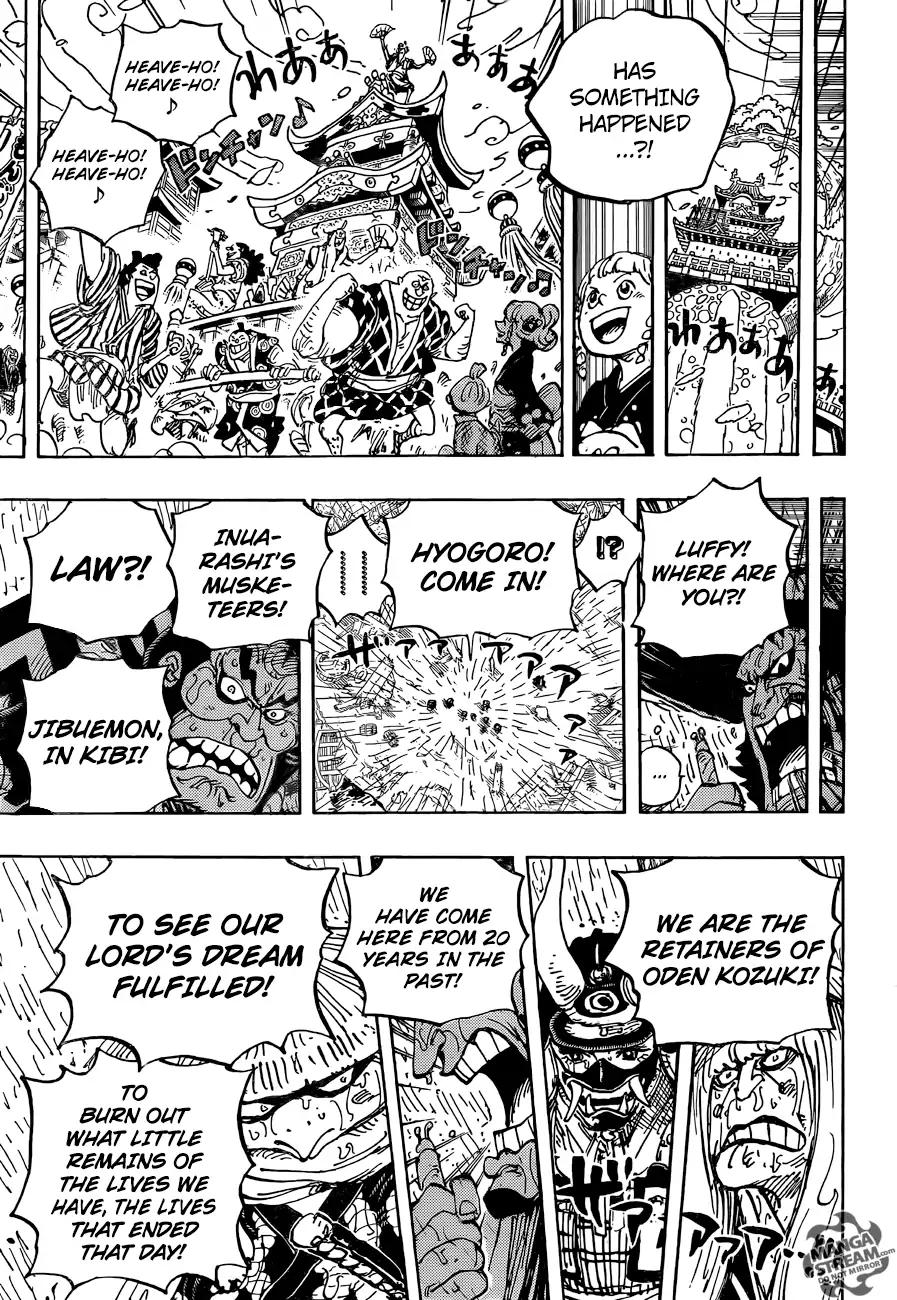 Read Manga One Piece en