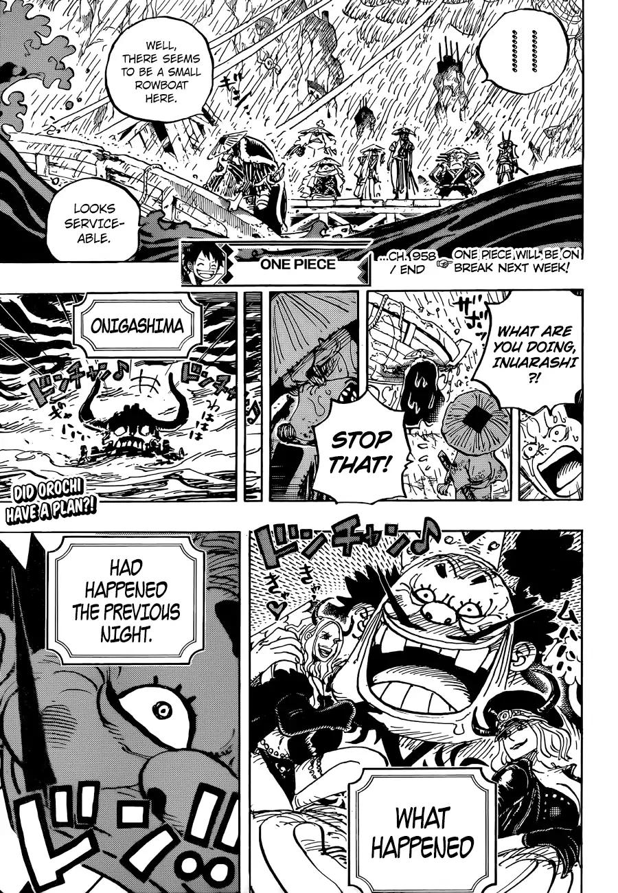 Read Manga One Piece en