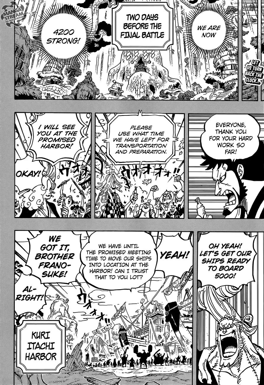 Read Manga One Piece en