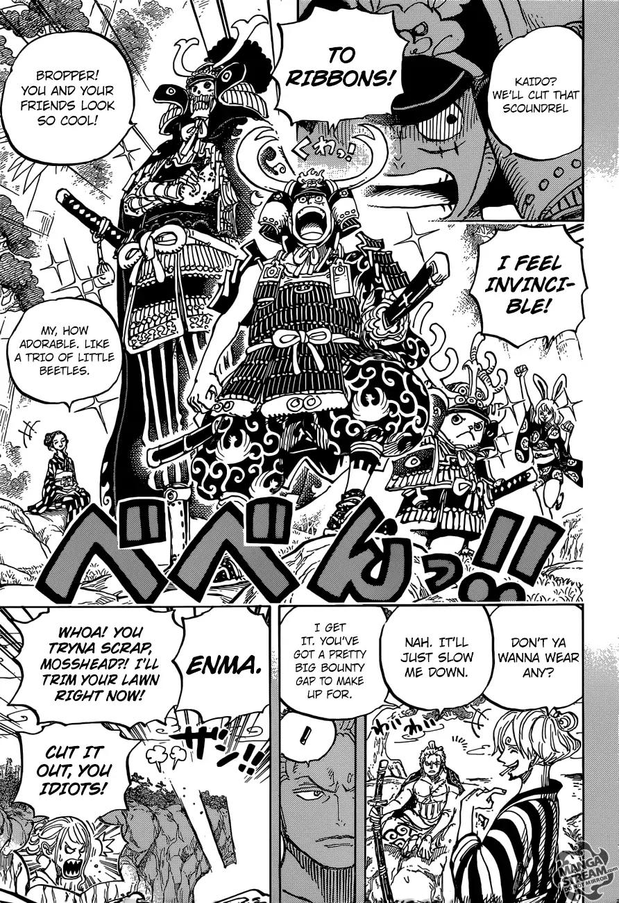 Read Manga One Piece en