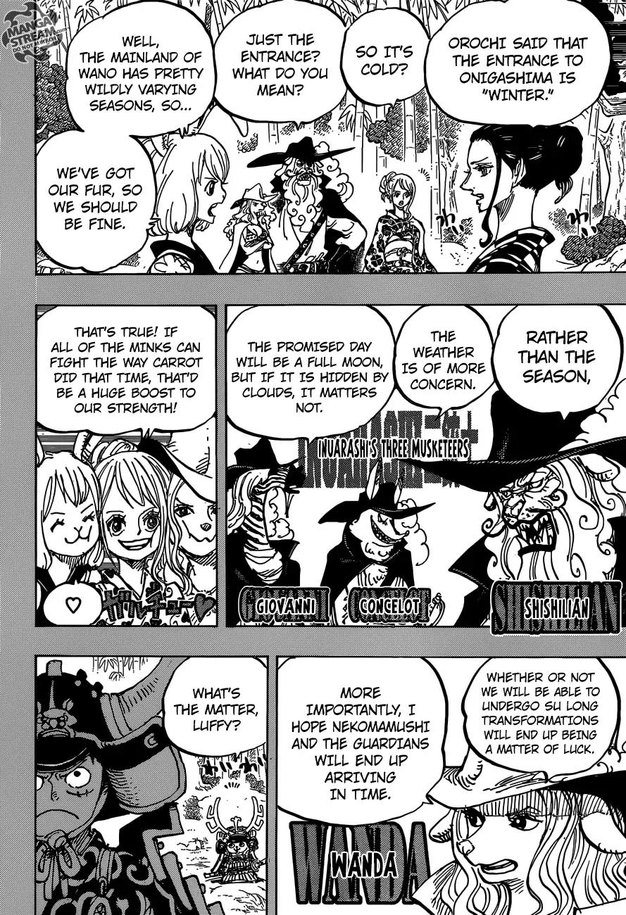Read Manga One Piece en