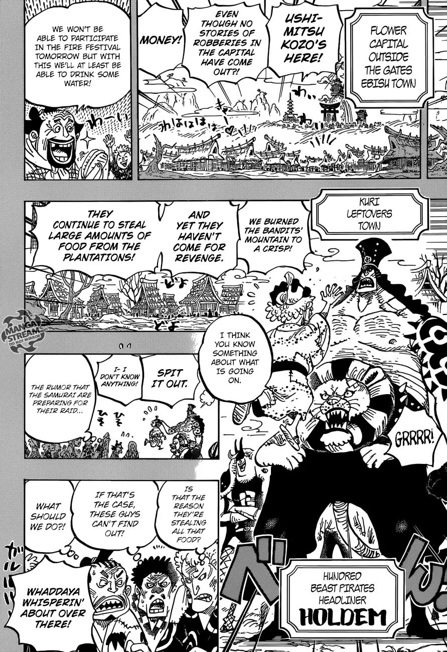 Read Manga One Piece en