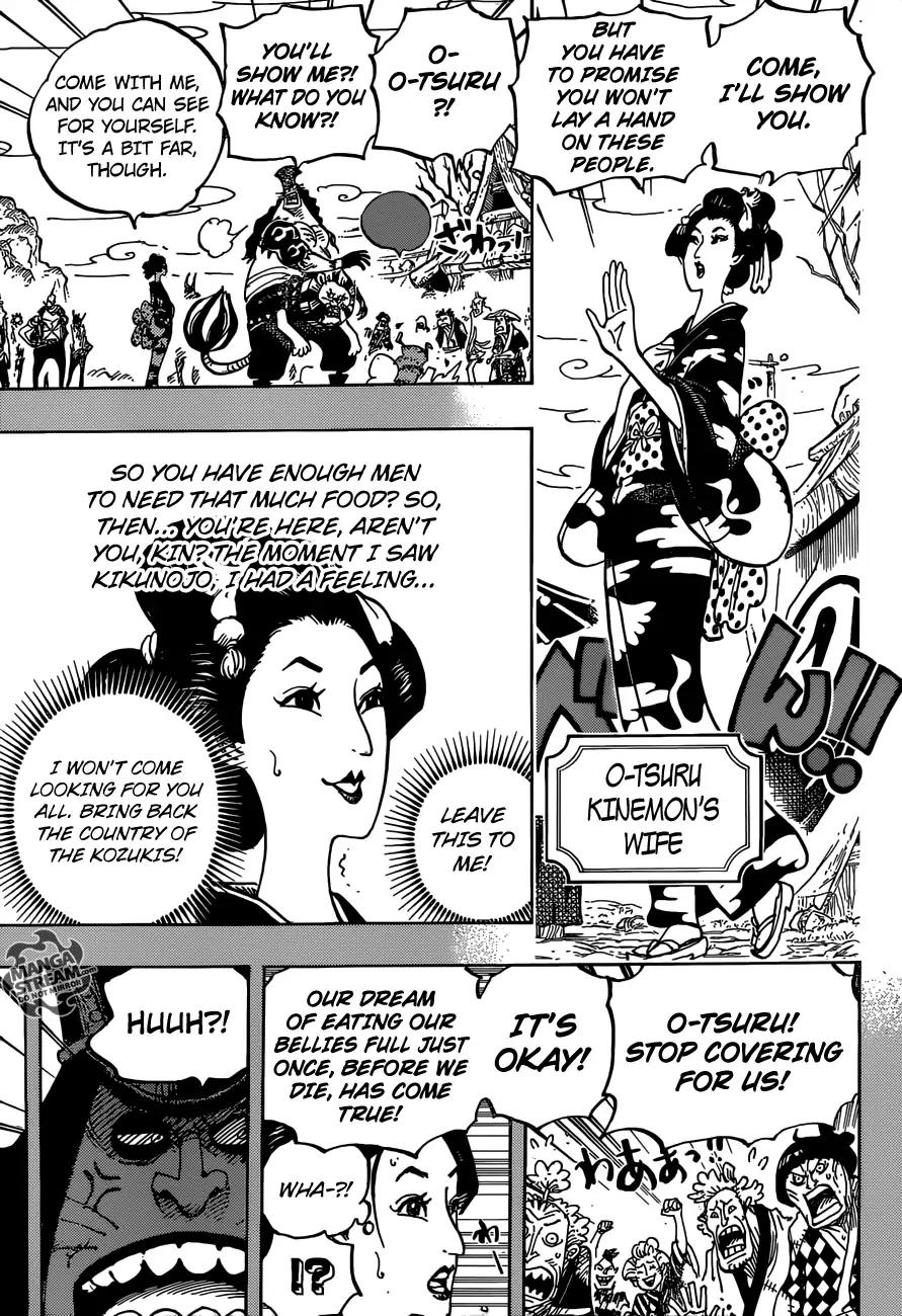 Read Manga One Piece en