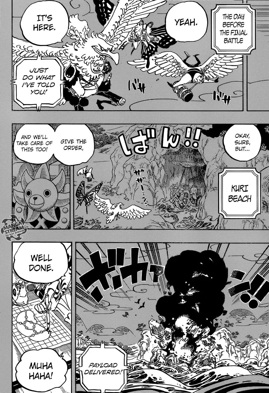 Read Manga One Piece en
