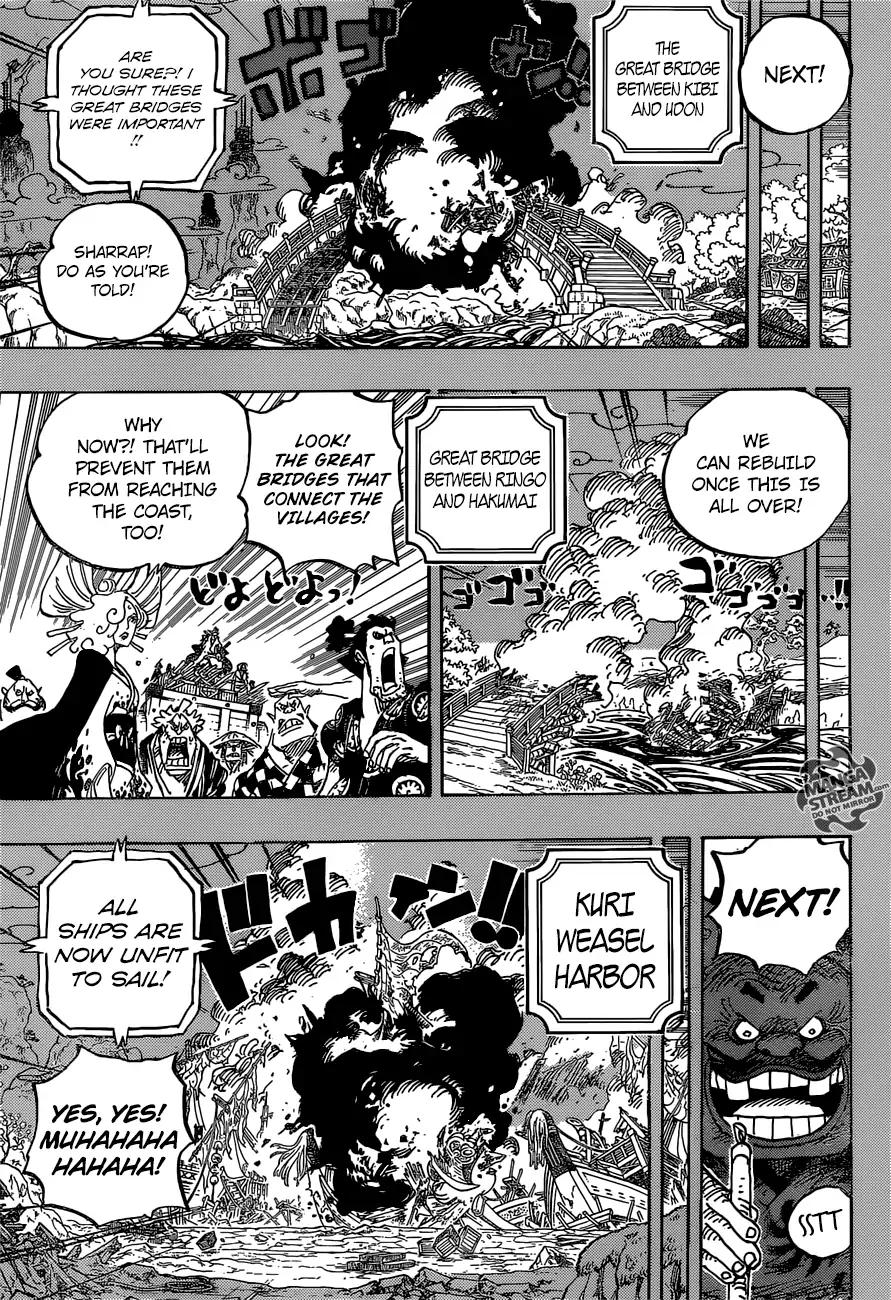 Read Manga One Piece en