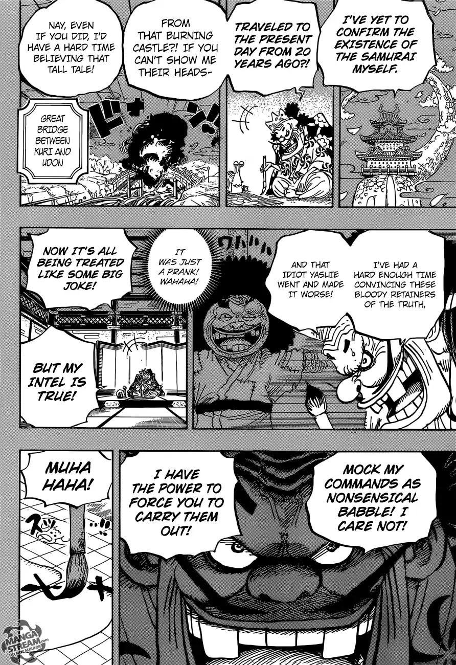 Read Manga One Piece en