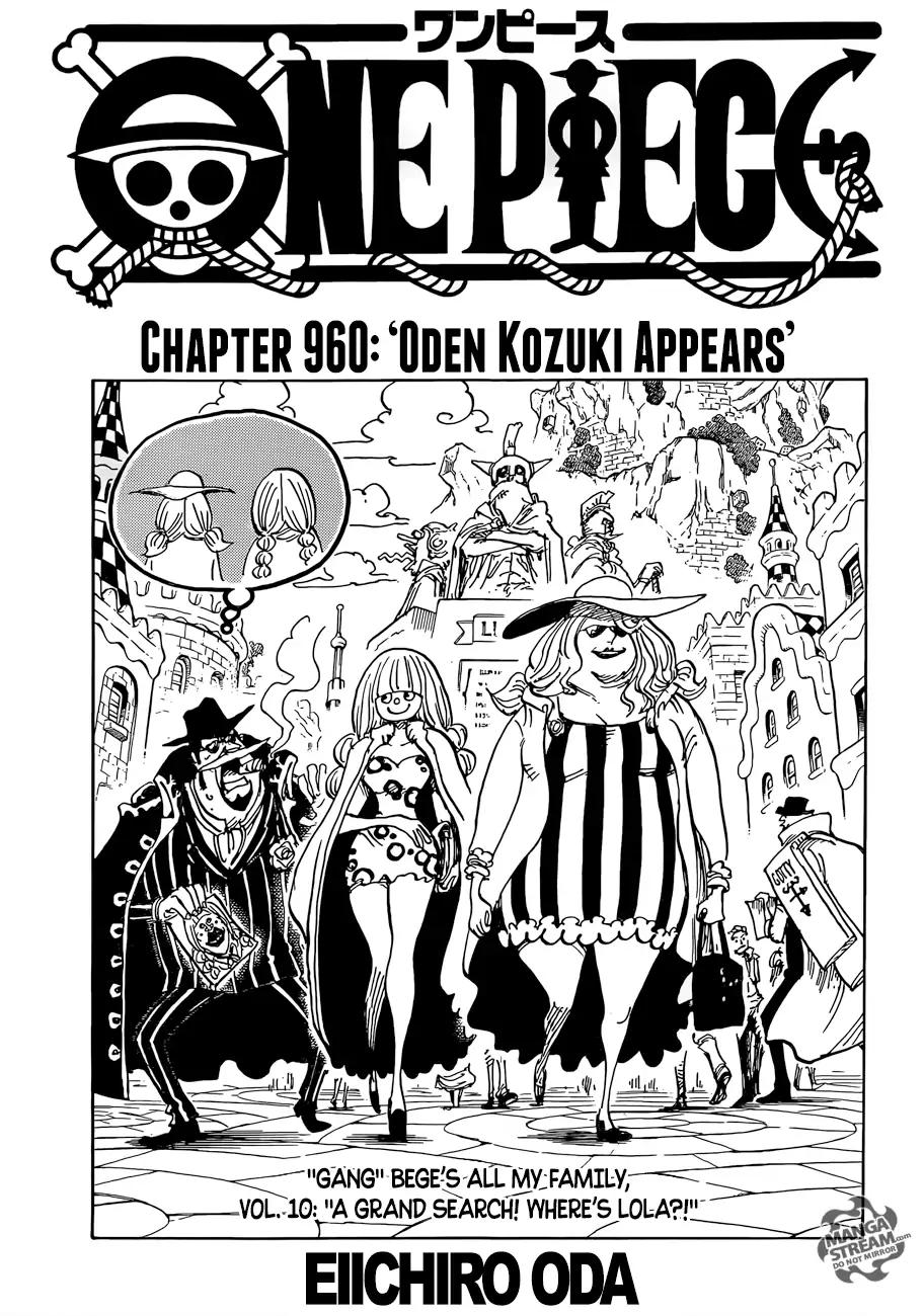 Read Manga One Piece en