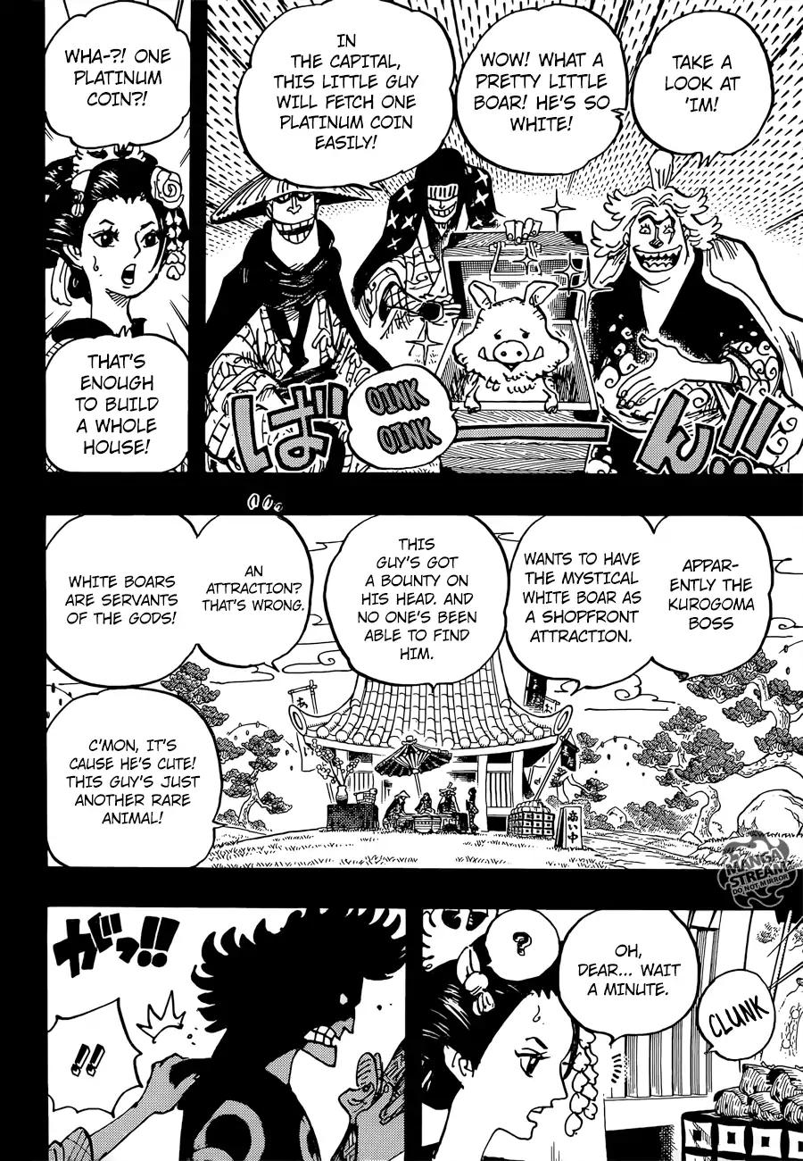 Read Manga One Piece en