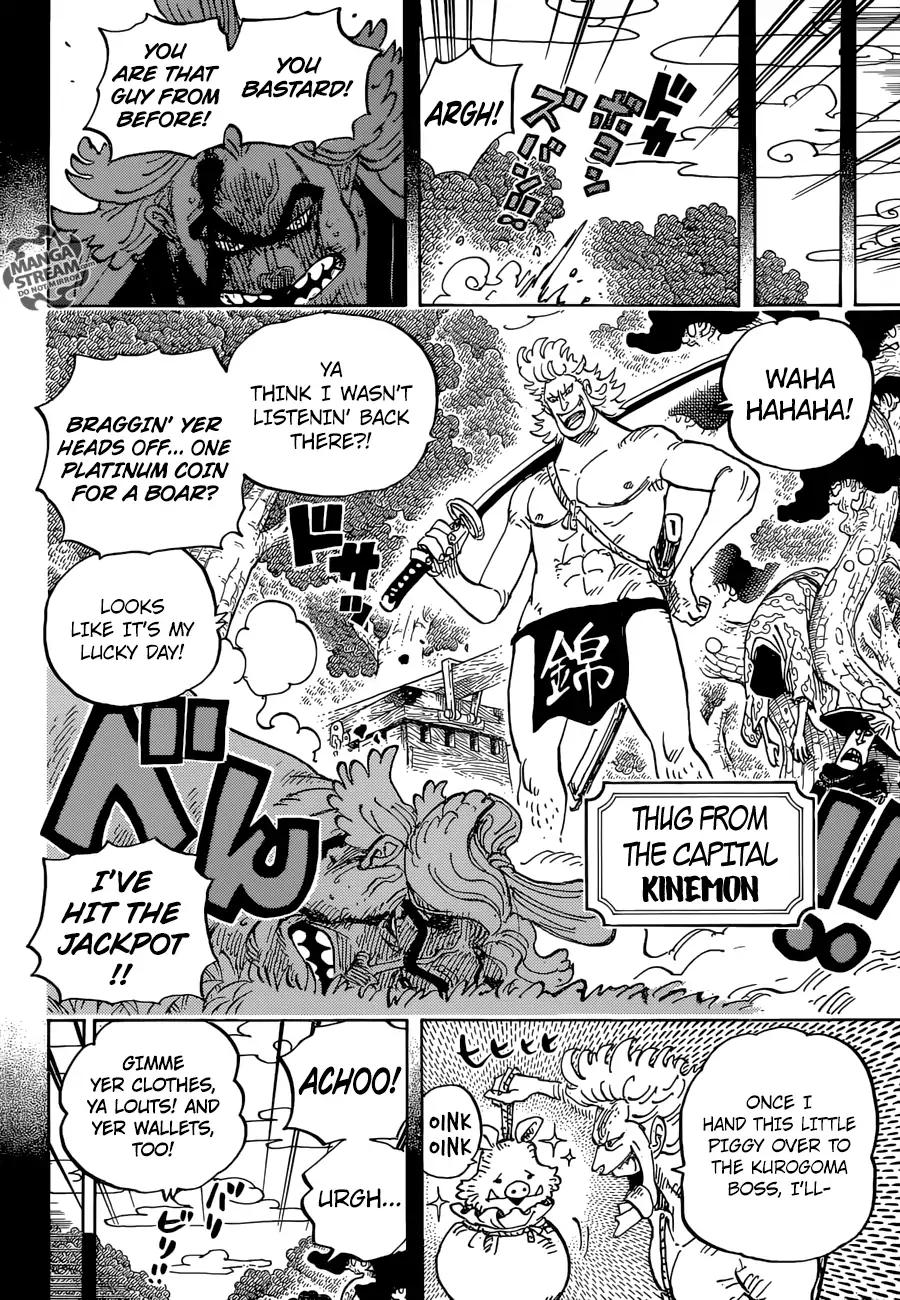 Read Manga One Piece en