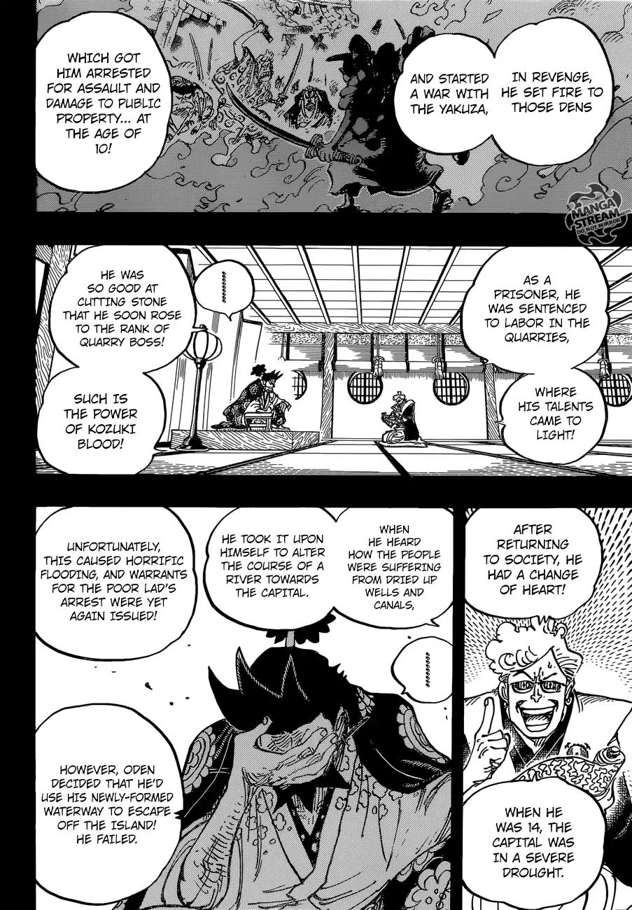 Read Manga One Piece en