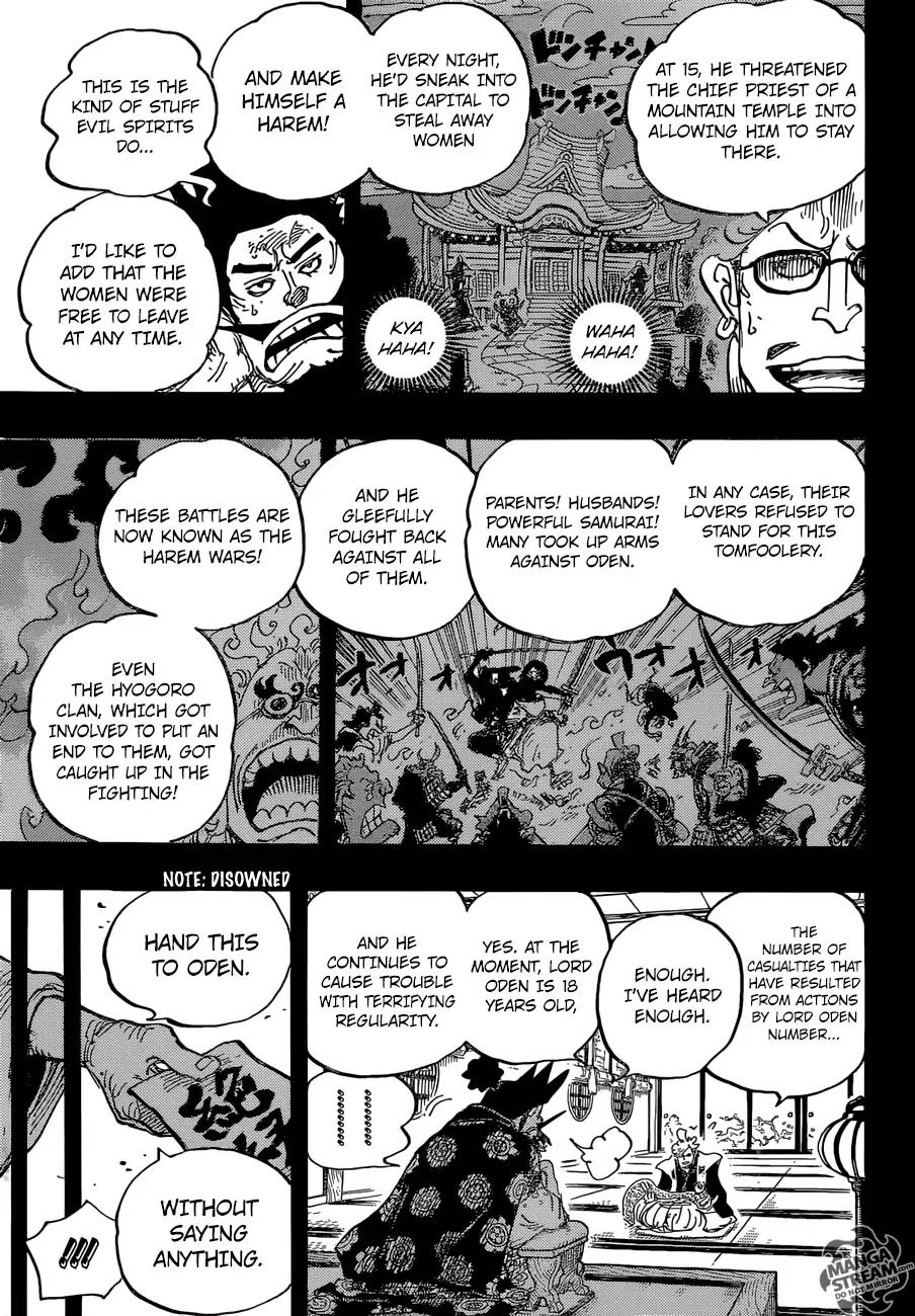 Read Manga One Piece en