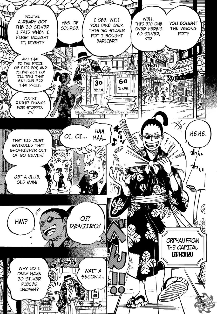 Read Manga One Piece en