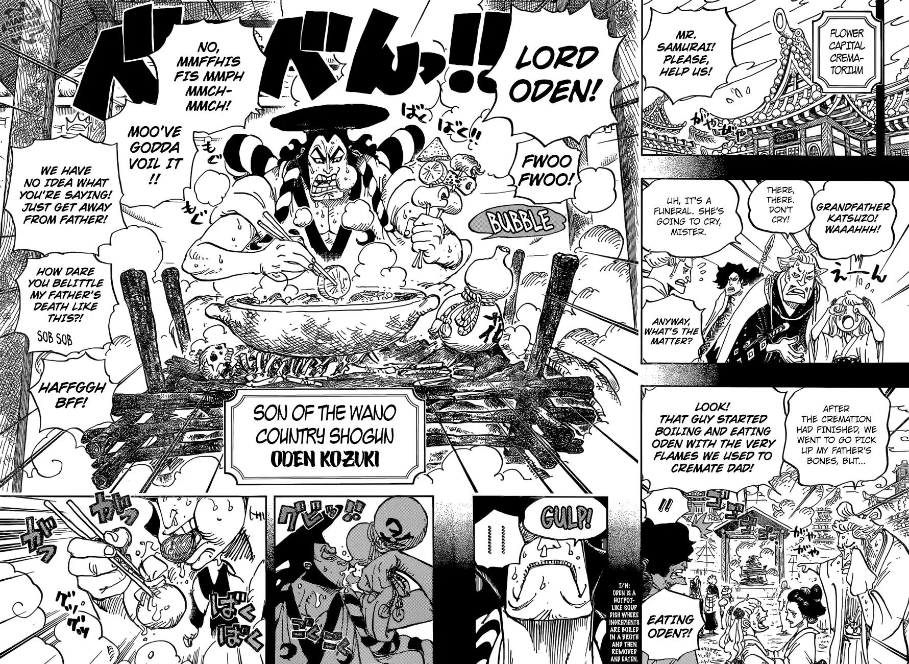 Read Manga One Piece en