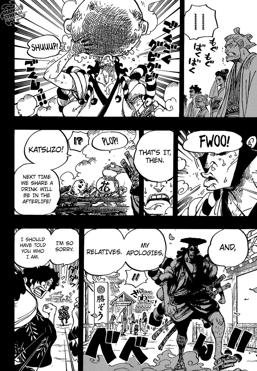 Read Manga One Piece en