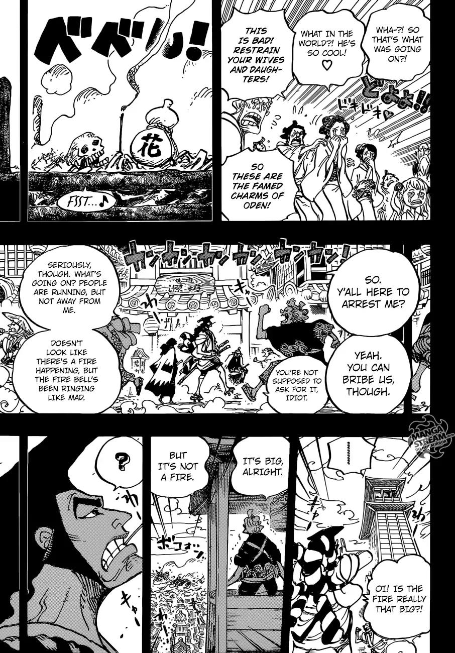 Read Manga One Piece en