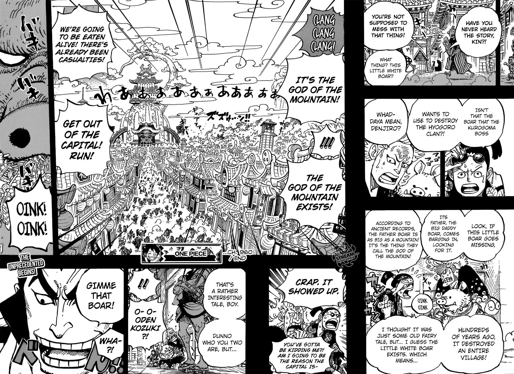 Read Manga One Piece en