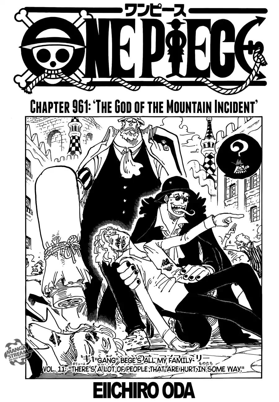 Read Manga One Piece en