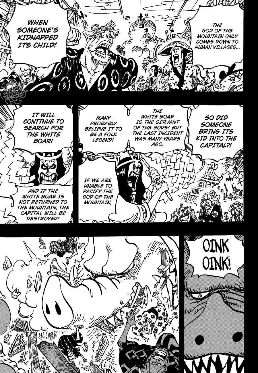 Read Manga One Piece en