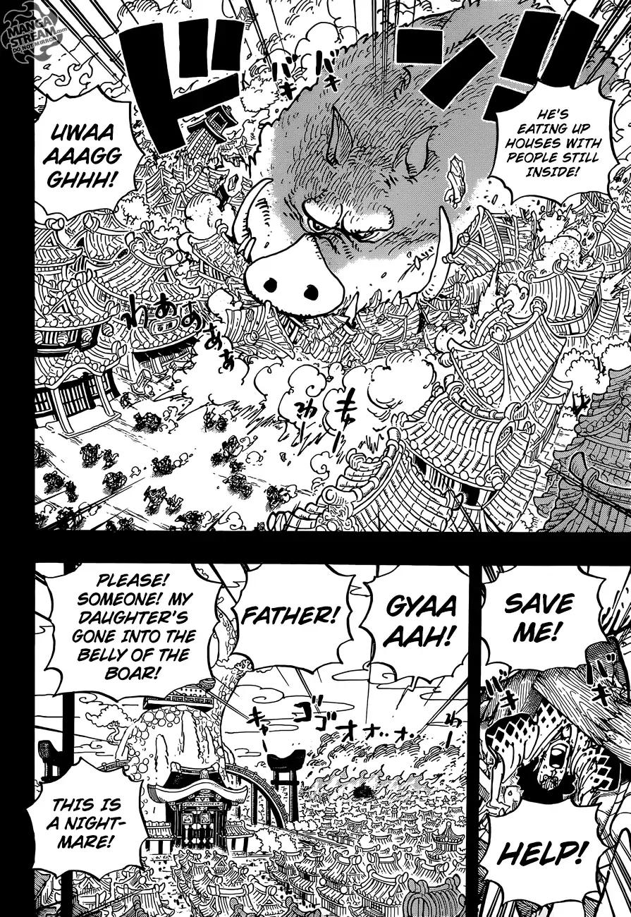 Read Manga One Piece en