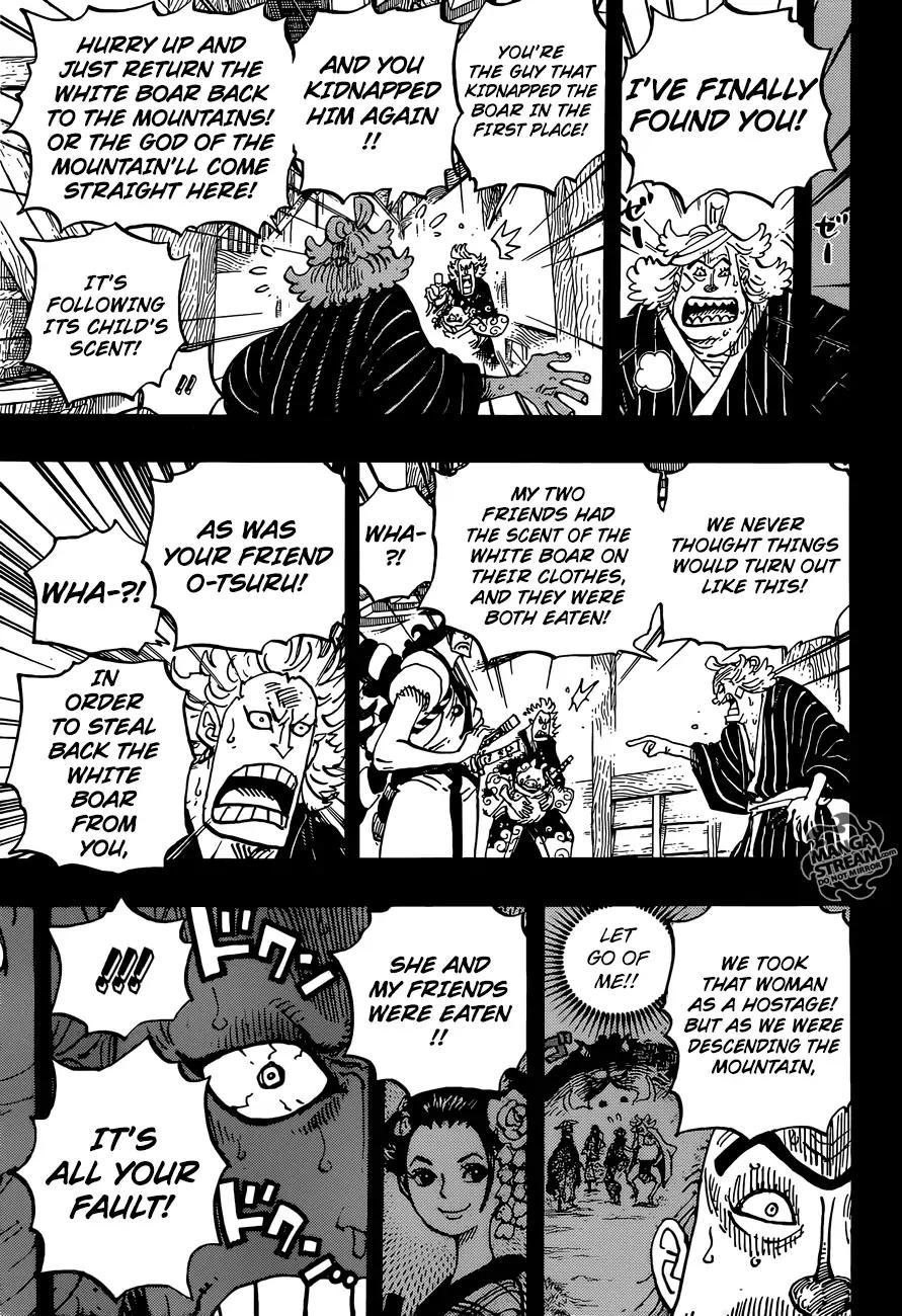 Read Manga One Piece en