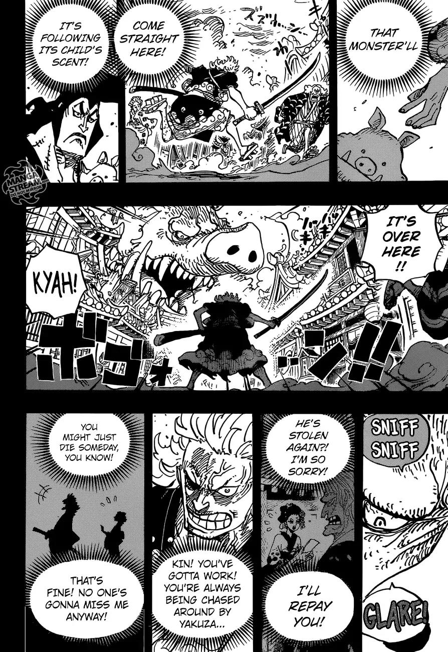 Read Manga One Piece en