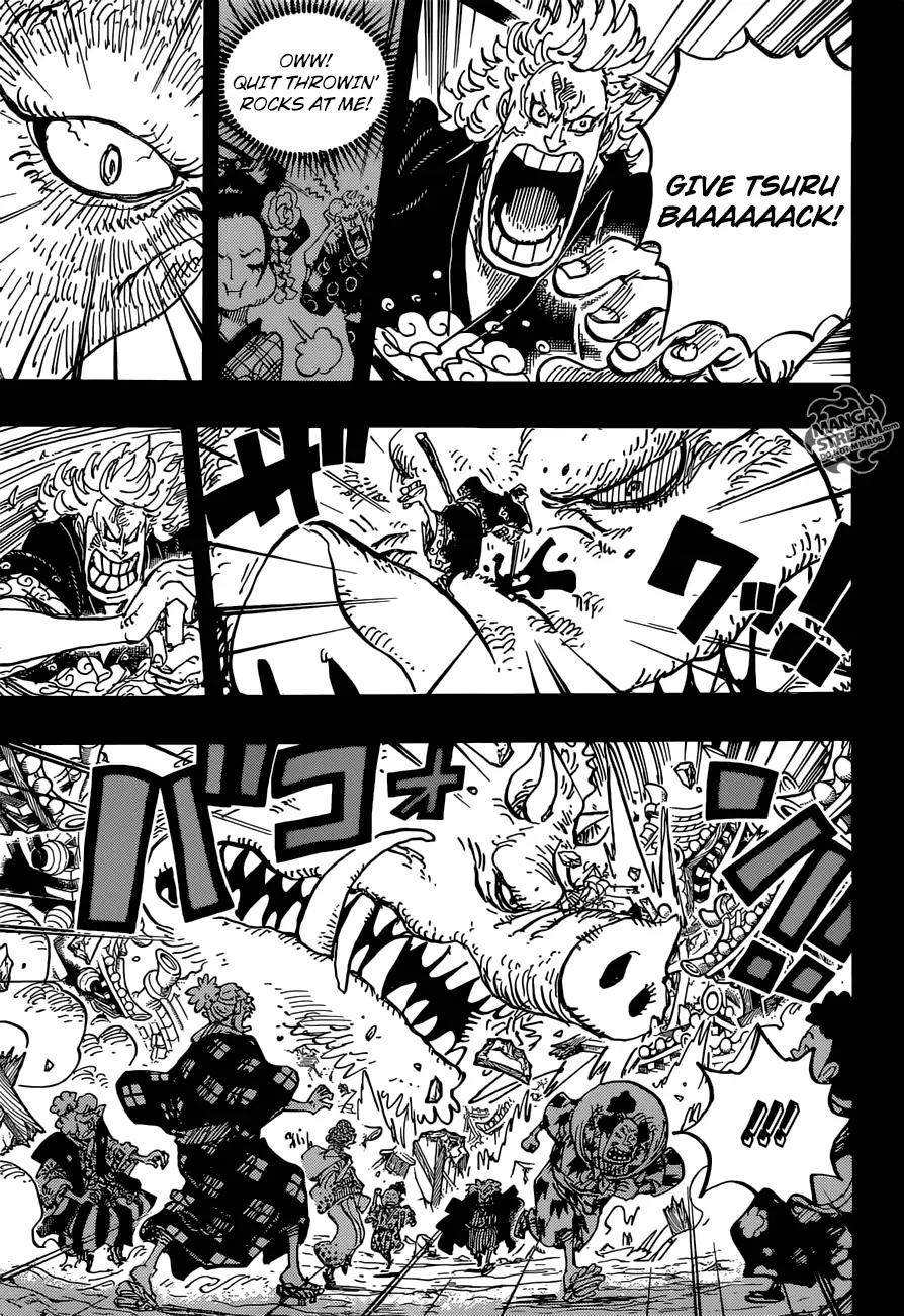 Read Manga One Piece en