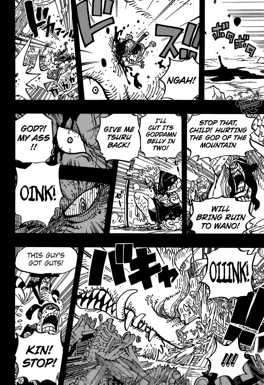 Read Manga One Piece en