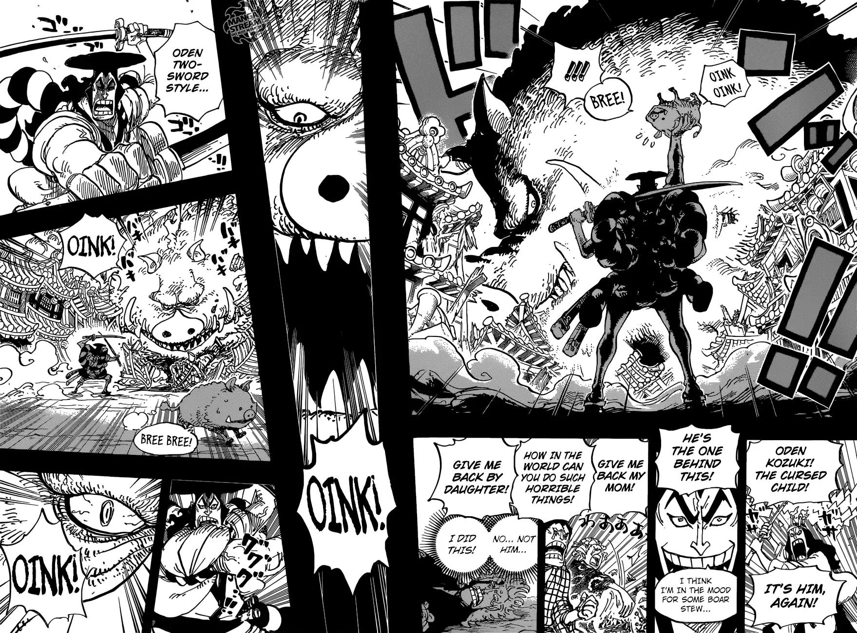 Read Manga One Piece en
