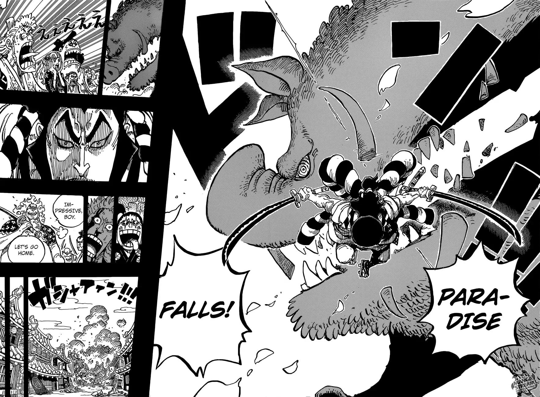 Read Manga One Piece en