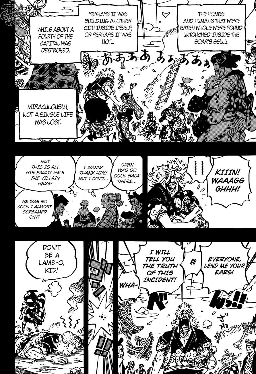 Read Manga One Piece en