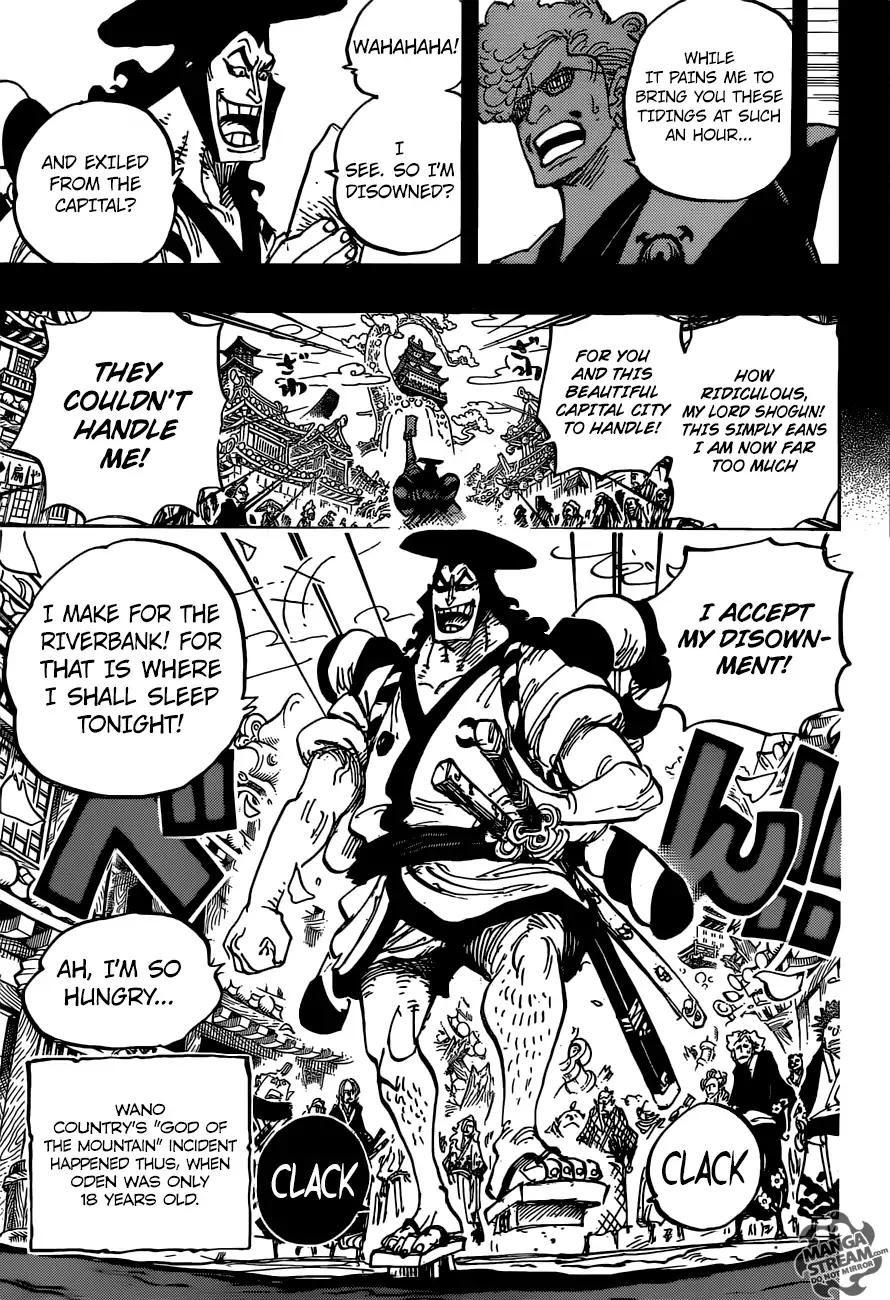 Read Manga One Piece en