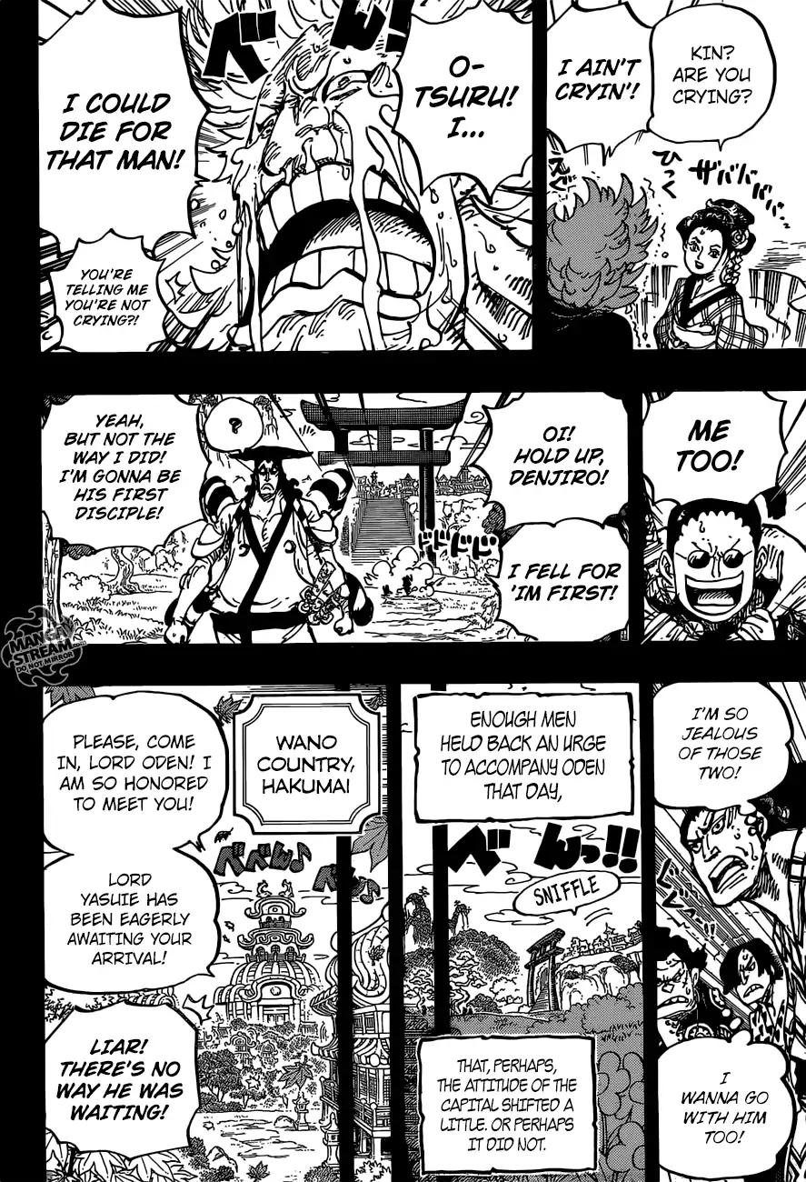 Read Manga One Piece en