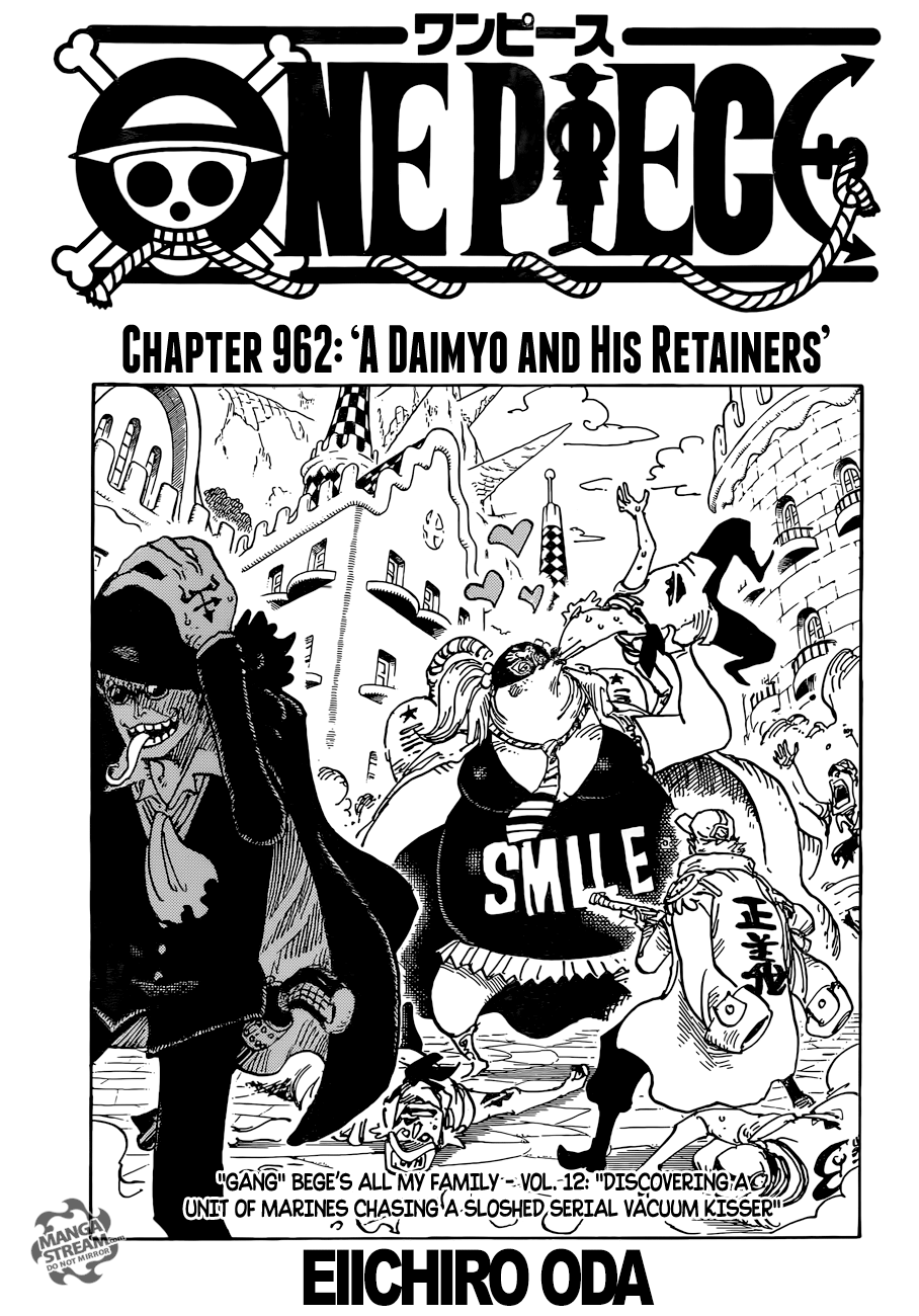 Read Manga One Piece en