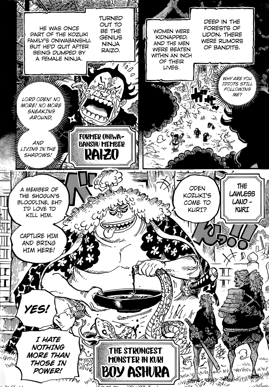 Read Manga One Piece en