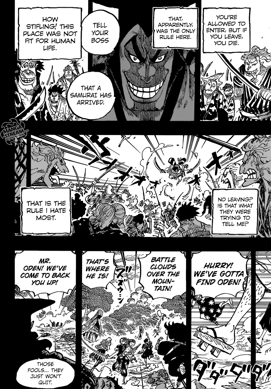Read Manga One Piece en