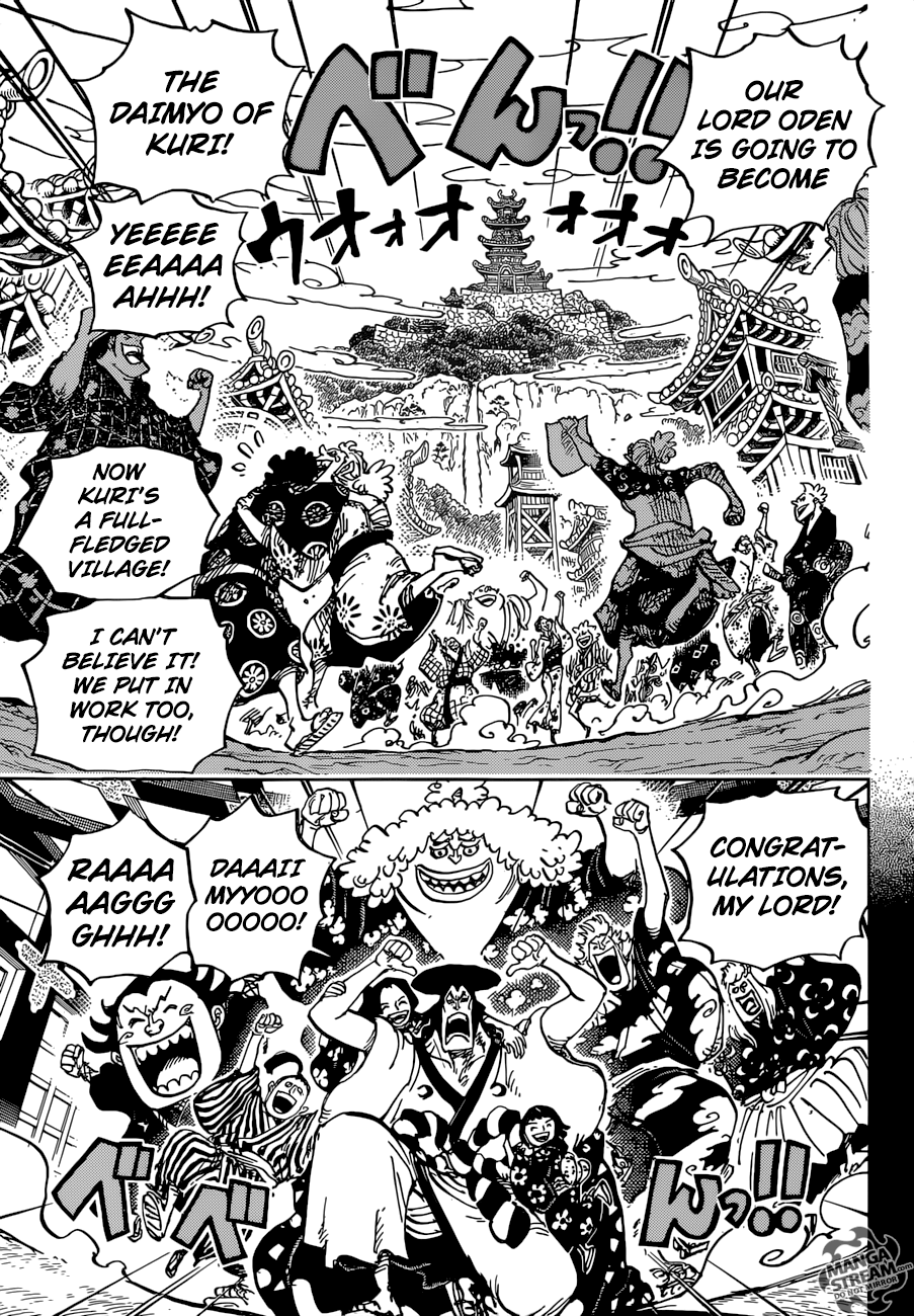 Read Manga One Piece en